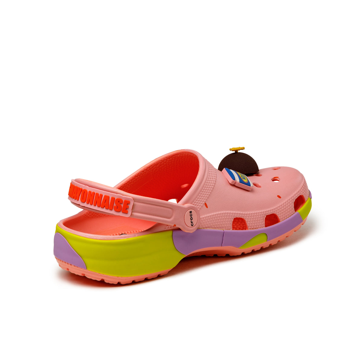 Crocs x Spongebob Classic Clog Patrick Sneaker Buy online now