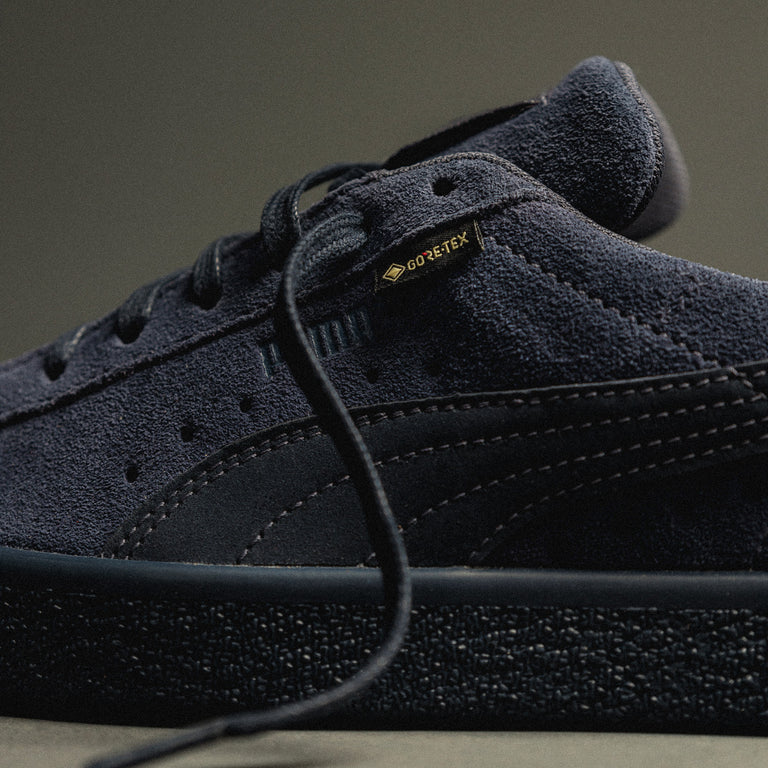 Puma x Nanamica Suede VTG GTX onfeet