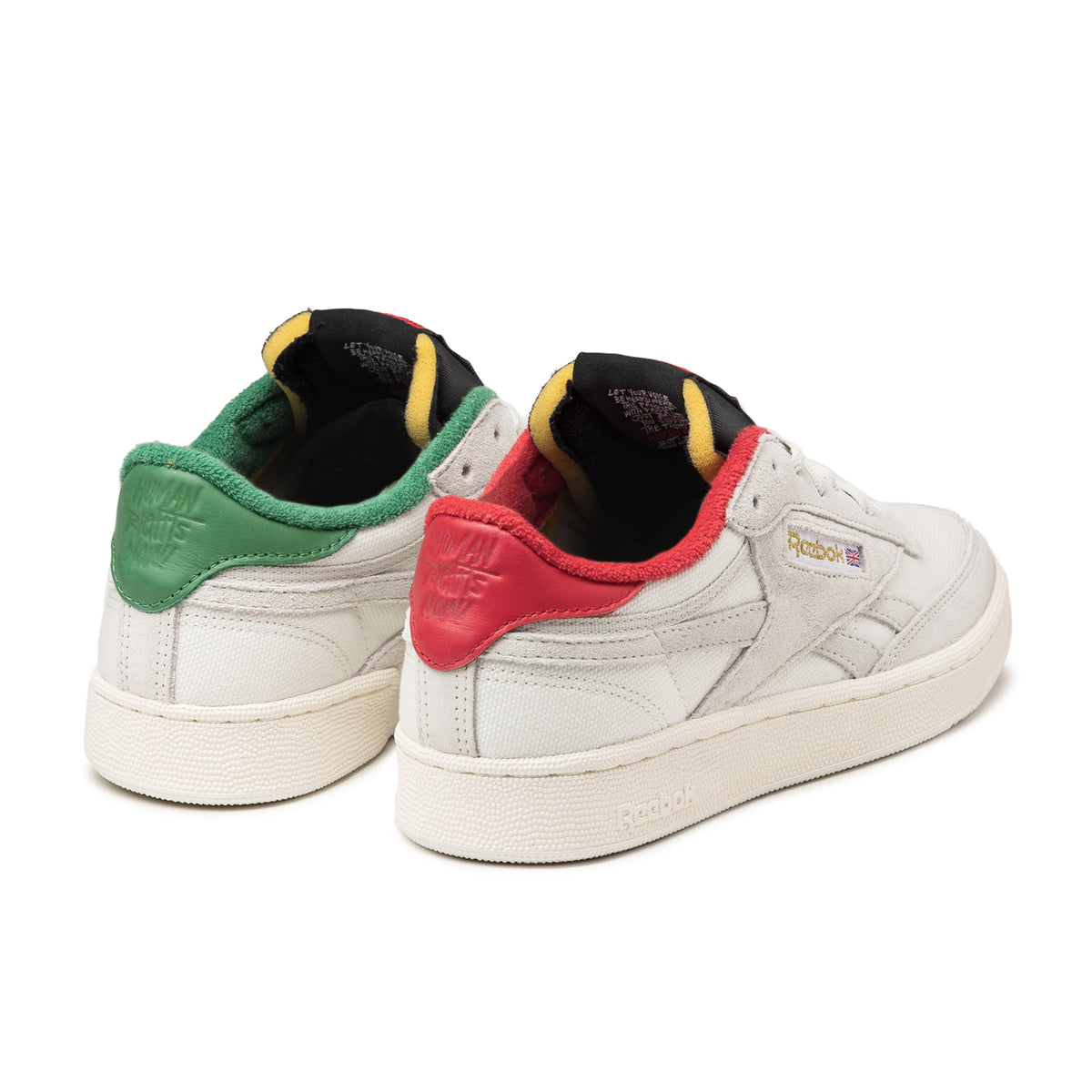 Reebok shop club rc