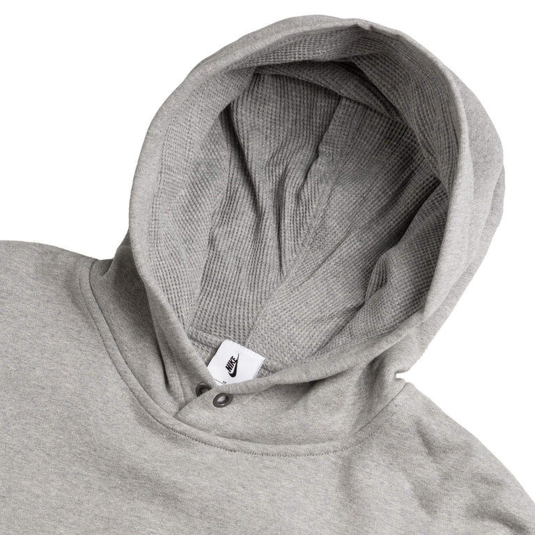 Nike Solo Swoosh Thermo Fleece Hoodie