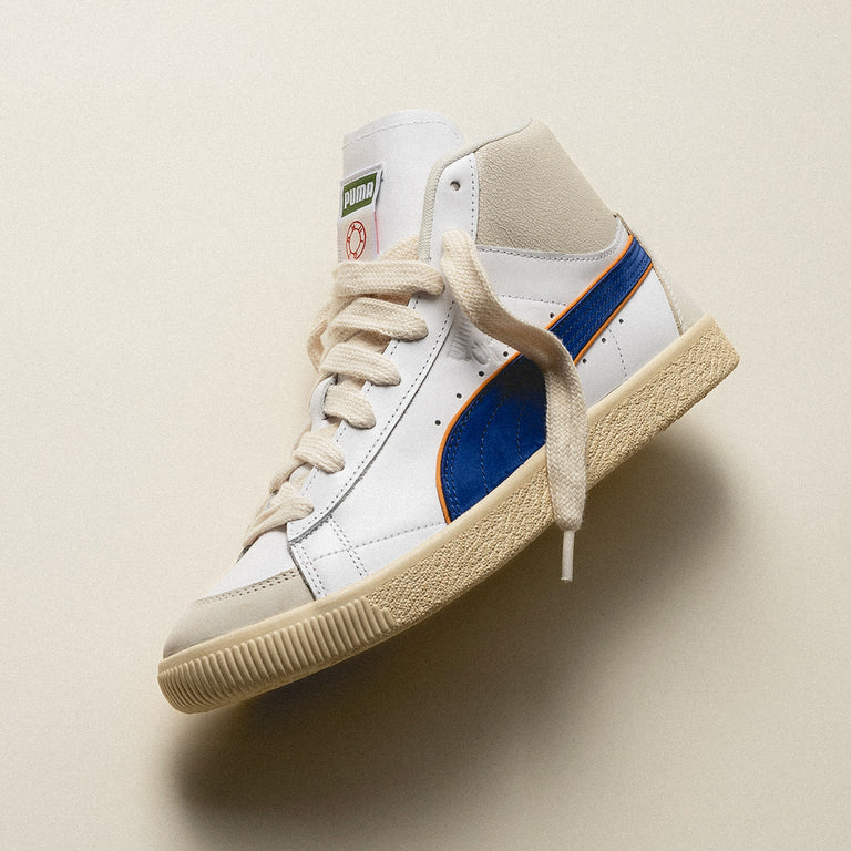 Puma x Rhuigi Clyde Mid BBall onfeet