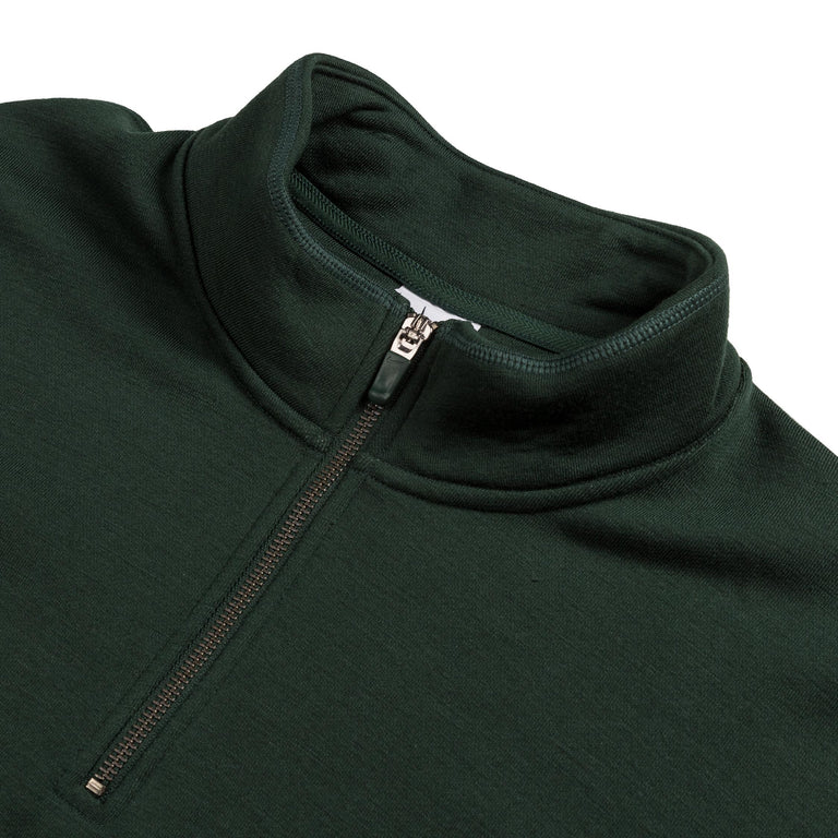 Nike	Wool Classic Quarter Zip