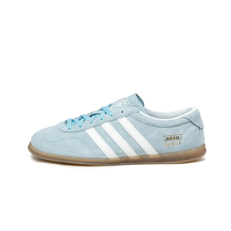 Adidas Gazelle Low Pro W - 42 2/3 / Clear Sky / Footwear White / Gum 3