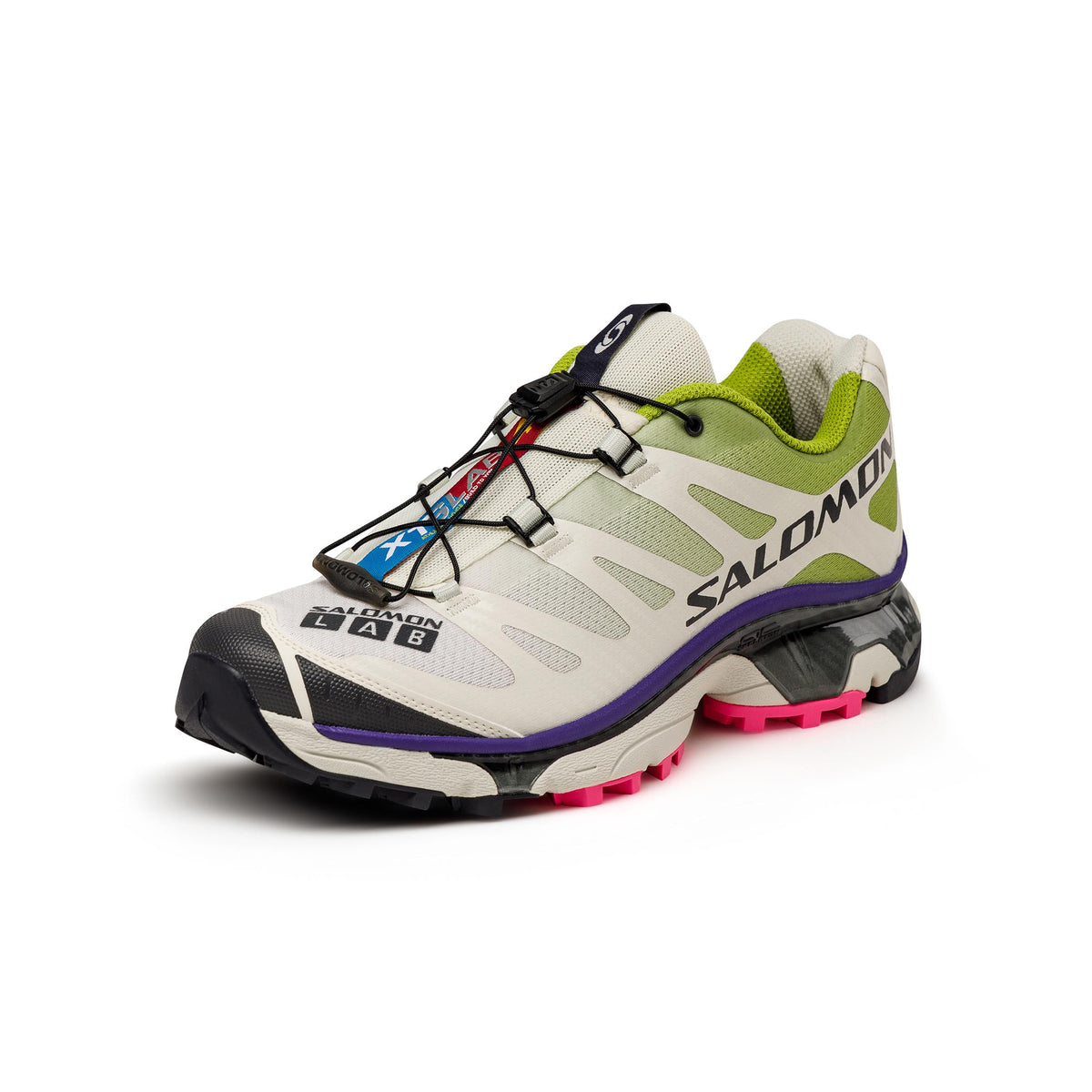 スニーカー Salomon SS24 'XT-Slate' sneakers (L47460800 SHORTBREAD) Salomon Mens XT-Slate Shoes – Extra Butter