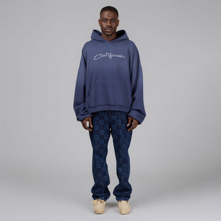 ERL California Hoodie Knit