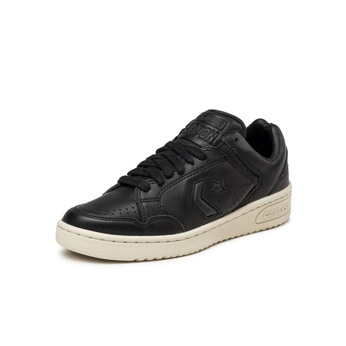 国内配送 CONVERSE WEAPON OX BLACK 7s8UFXKcHC7bfpD5kdcC_A12485C-