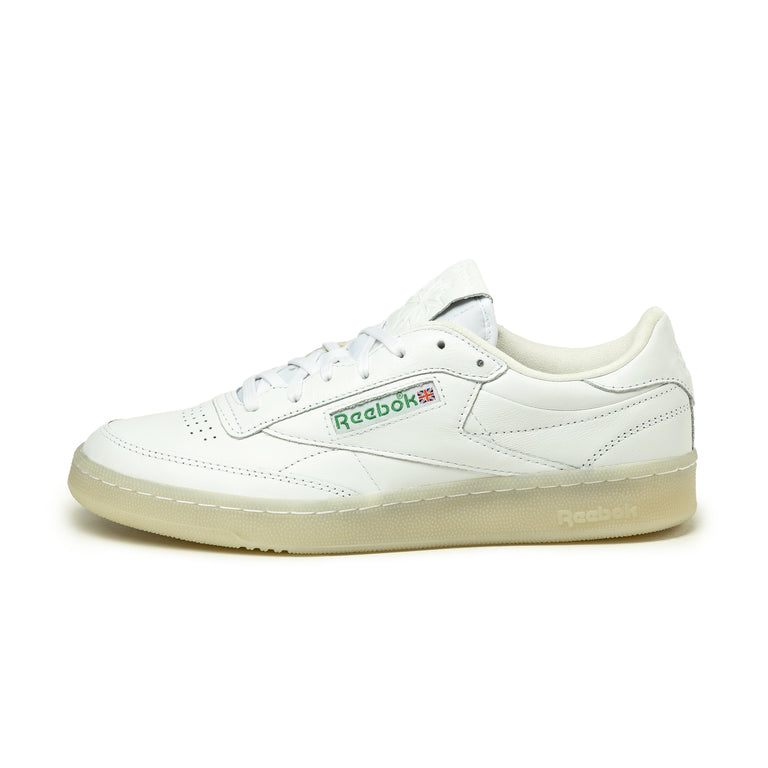 Reebok Club C 85 Vintage - 41 / White / Glen Green