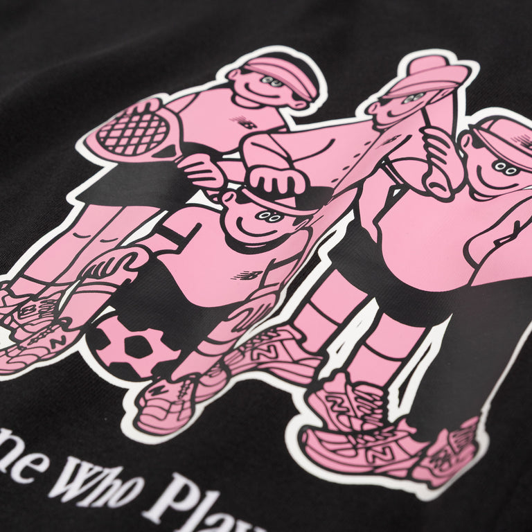 New Balance x Face Oka Sport T-Shirt