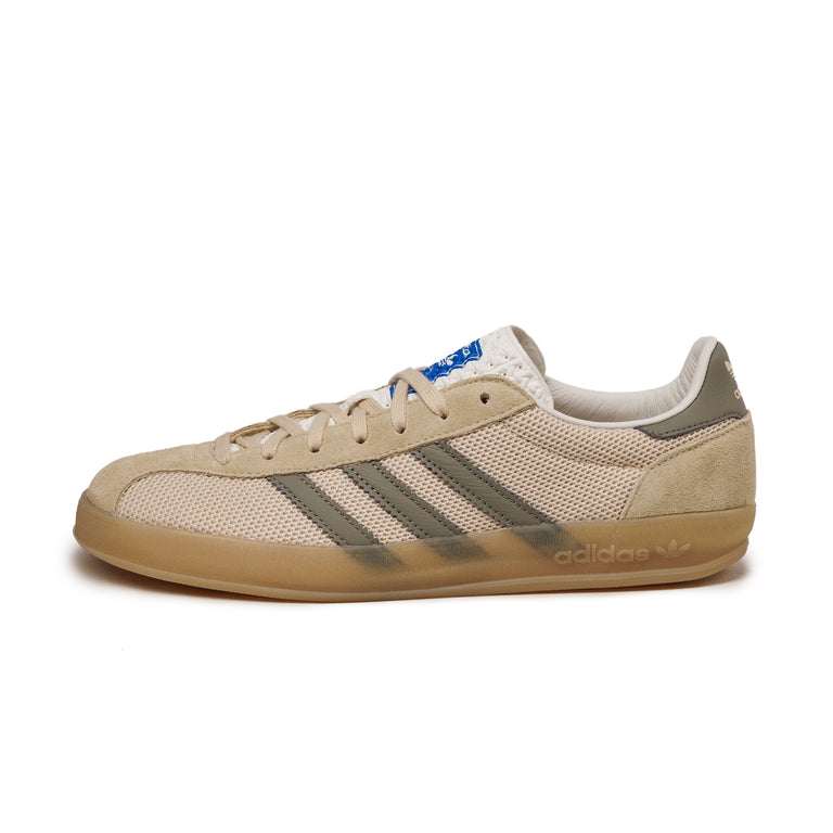 Adidas Gazelle Indoor Pro - 48 / Bliss / Green / Charcoal