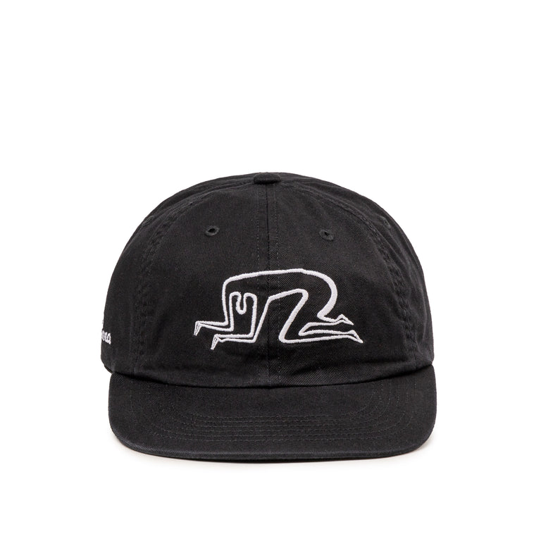 By Parra Mid Career 6 Panel Hat