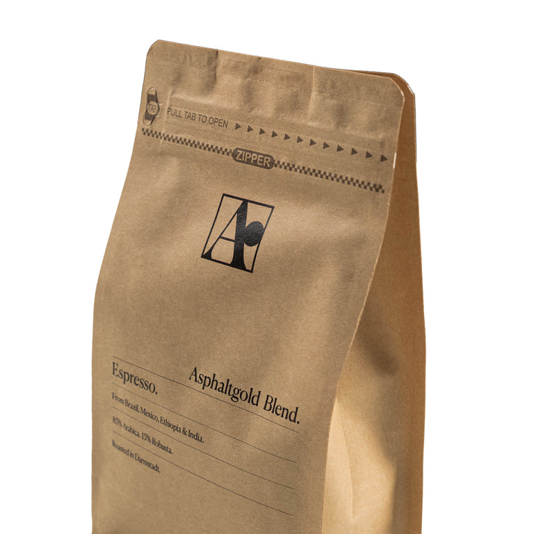 Asphaltgold Espresso Beans