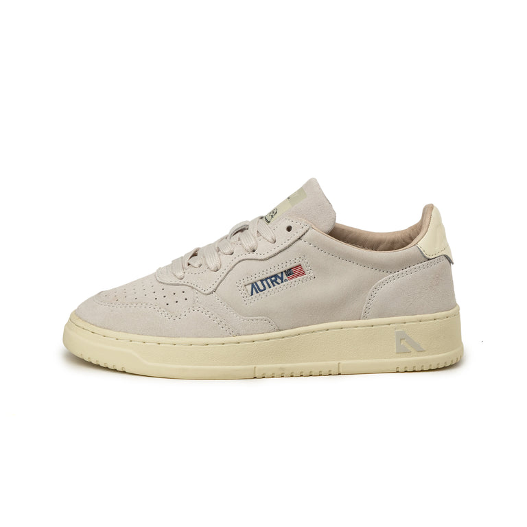Autry Medalist W *Suede* - 41 / Marble / White
