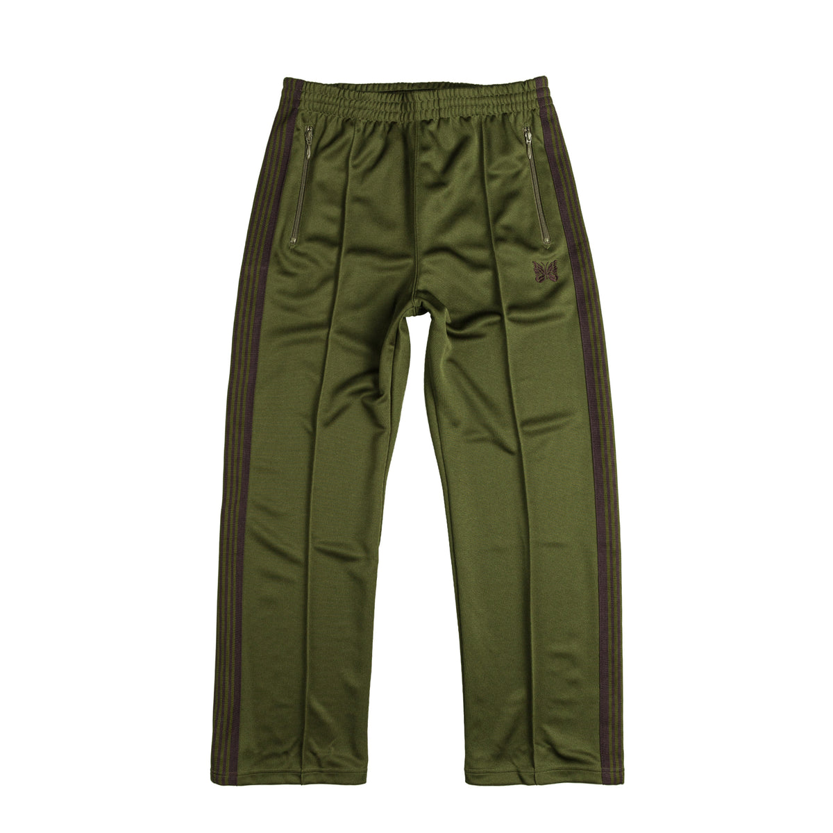 Needles Track Pant - Poly Smooth | Apparel » Buy online now!