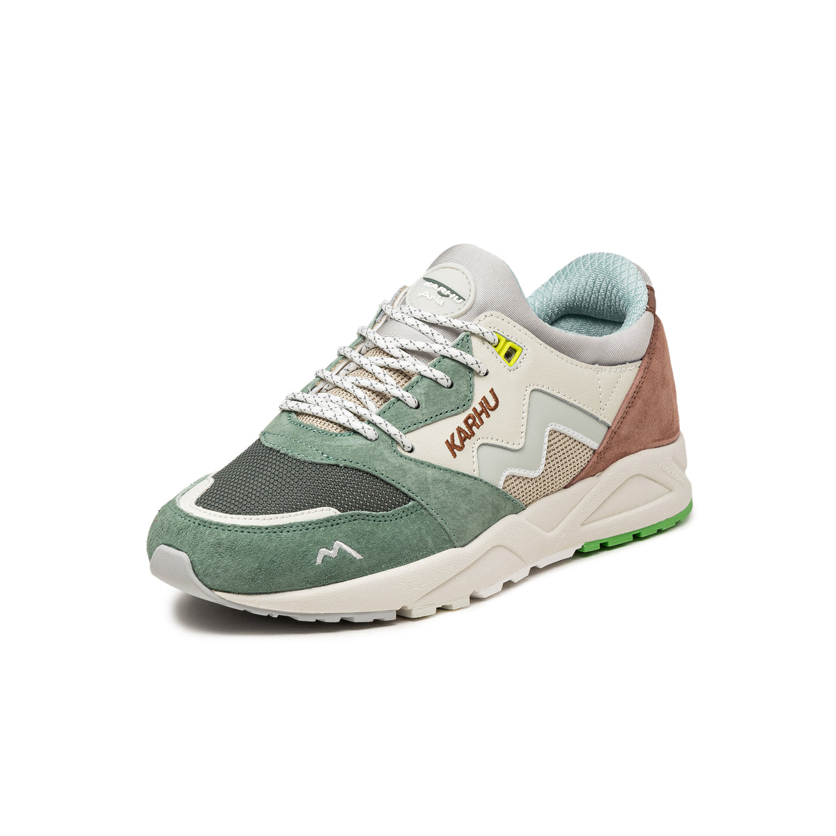 karhu aria 95 vetiver tea rose