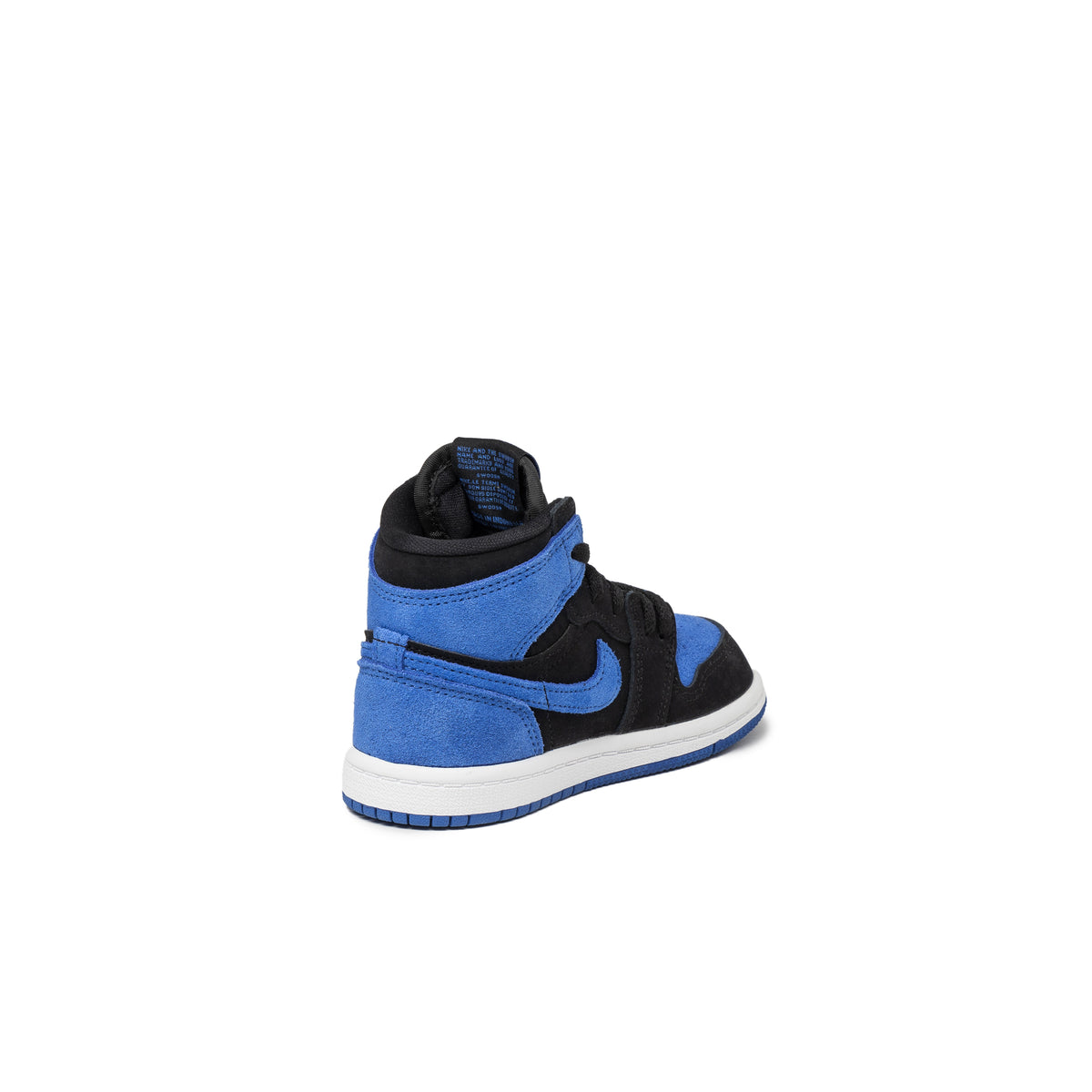 Black and blue jordans 2019 clearance