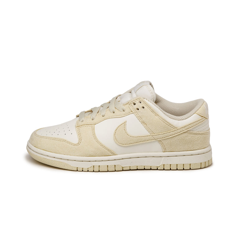 Nike Wmns Dunk Low *Next Nature* - 40.5 / Soft Pearl / Beach / Pale Ivory / White