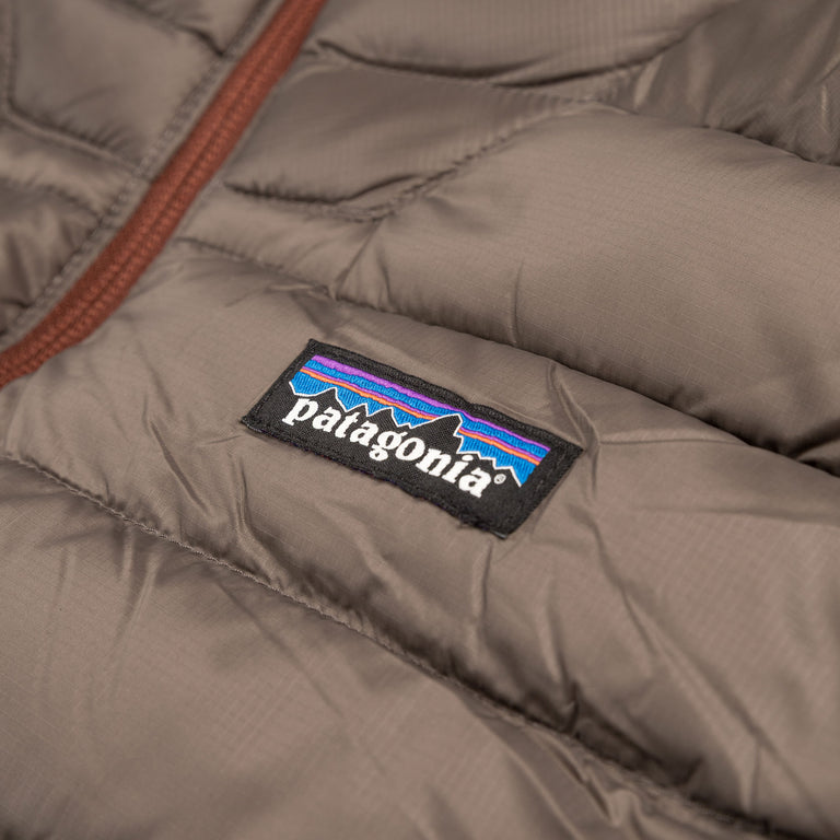 Patagonia Down Sweater Vest (Marlow Brown)