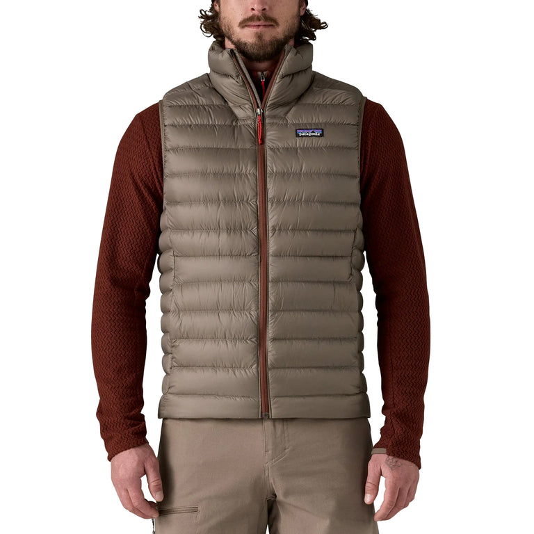 Patagonia Down Sweater Vest (Marlow Brown)