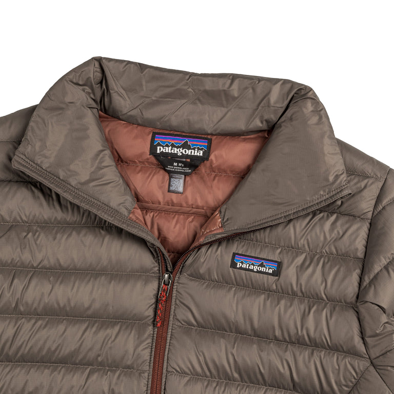 Patagonia Down Sweater (Marlow Brown)