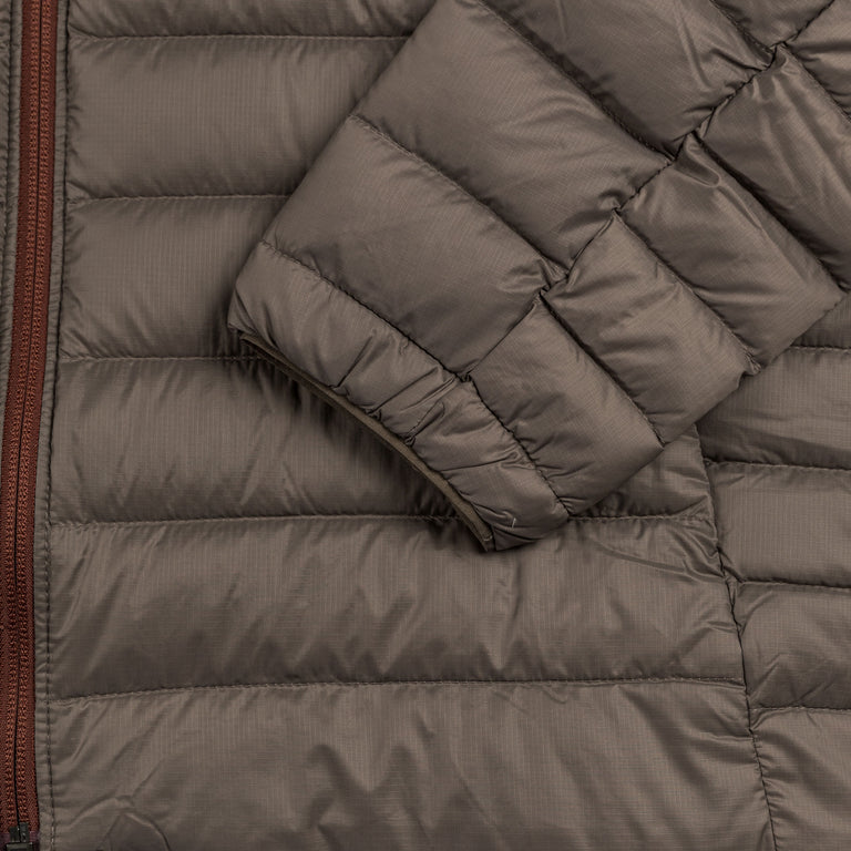 Patagonia Down Sweater (Marlow Brown)