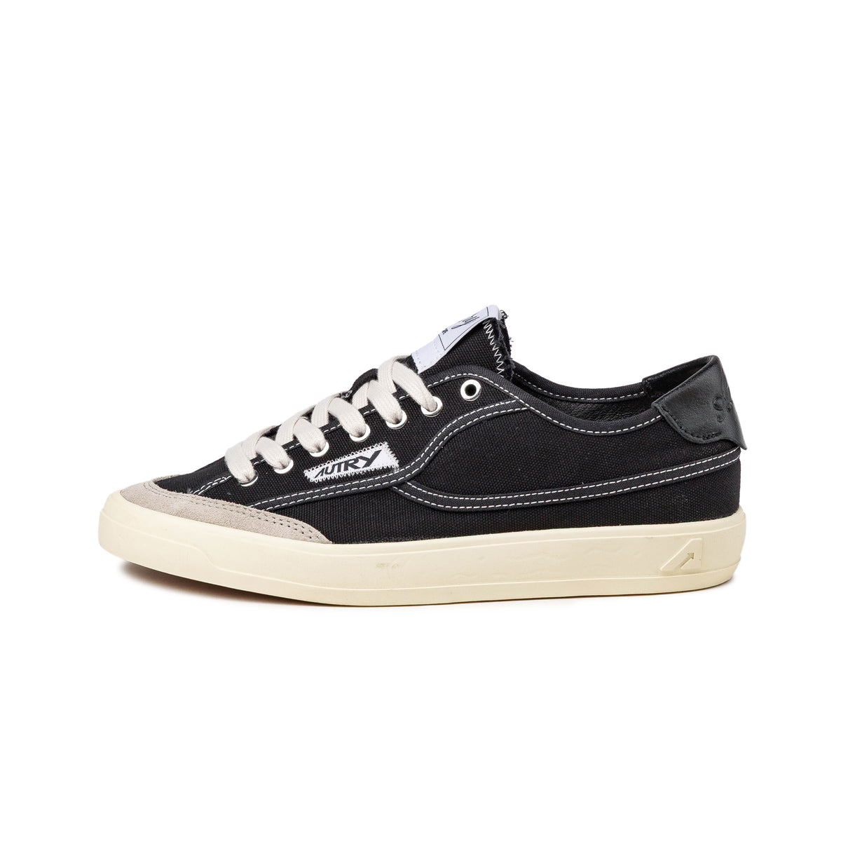 Autry Windscape W *Canvas / Suede* Sneaker » Buy online now!