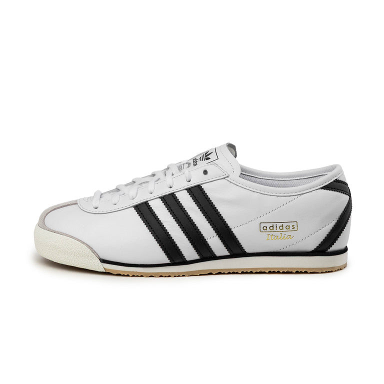 Adidas Italia 70s - 43 1/3 / Footwear White / Core Black / Grey One