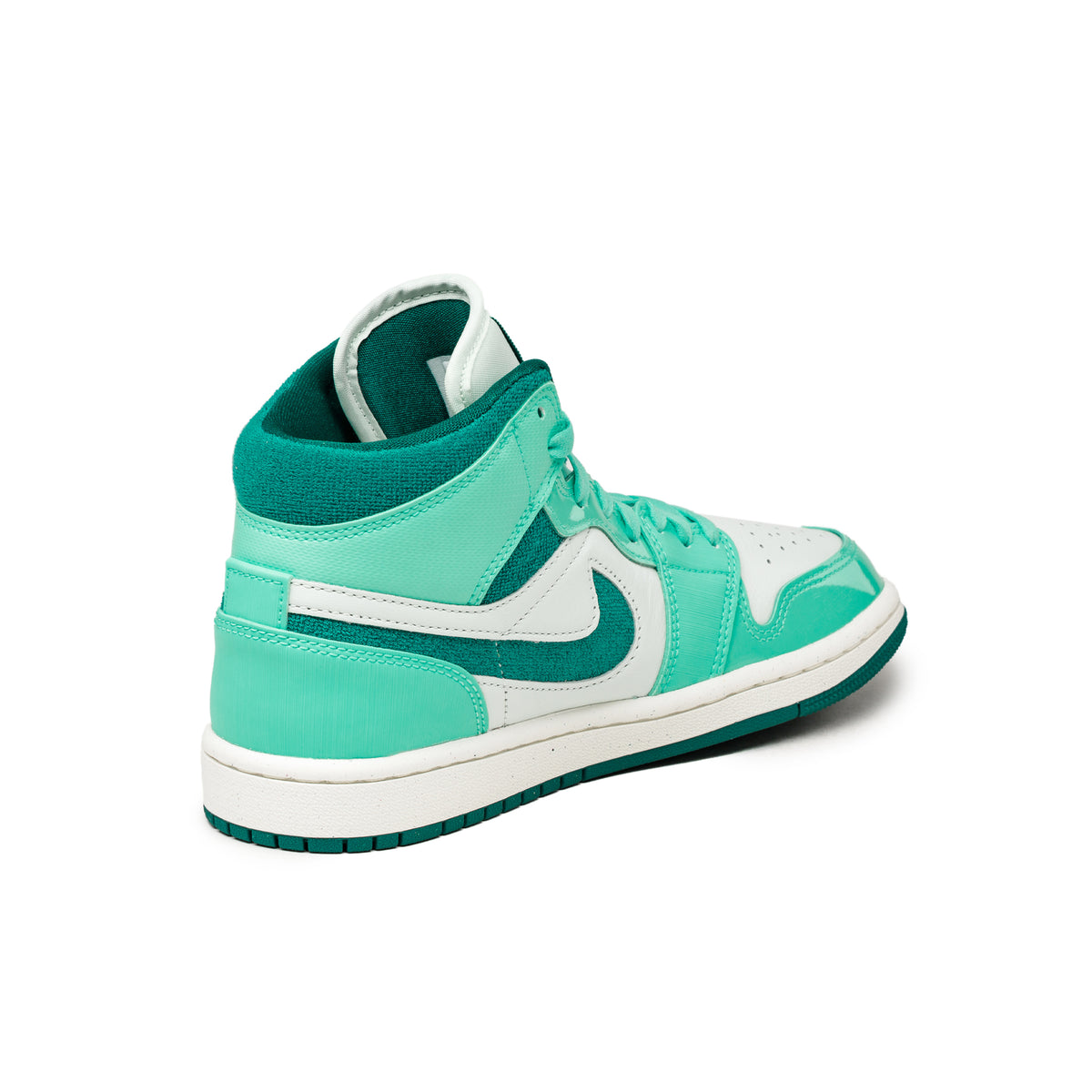 Converse verde agua jordan top