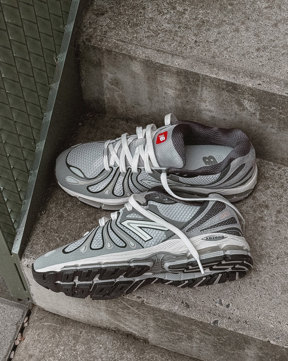 New Balance ABZORB 1890 *Grey Days* sneakers » bestel nu online!