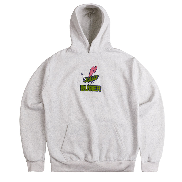 Butter Goods Dragonfly Embroidered Hoodie