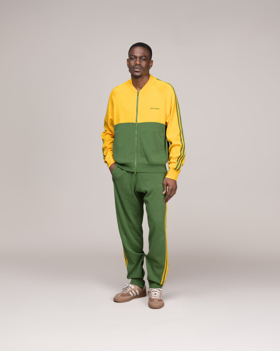 Adidas x Wales Bonner WB New Knit Track Jacket jetzt online kaufen