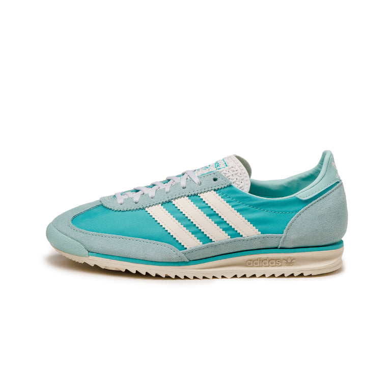 Adidas SL 72 OG W - 41 1/3 / Easy Mint / Semi Flash Aqua / Off White
