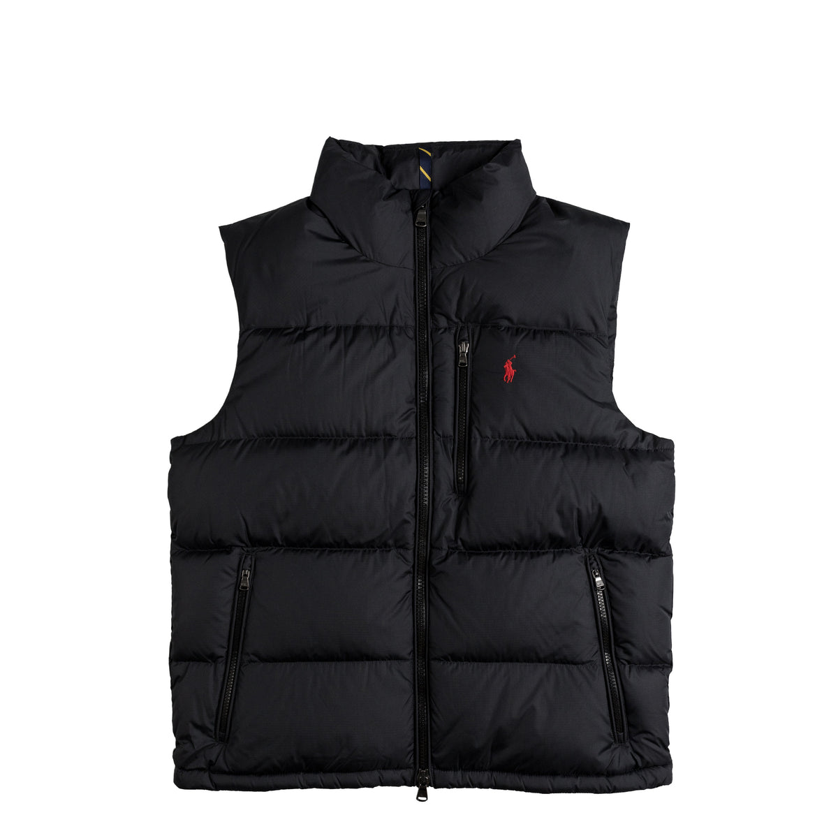 Polo goose down vest sales