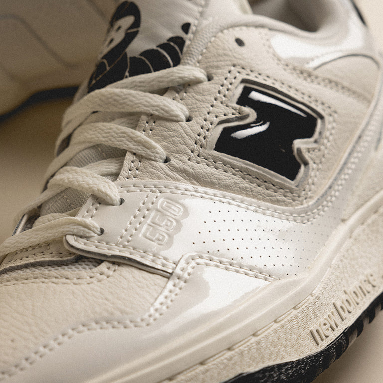 New Balance BB550YKF onfeet