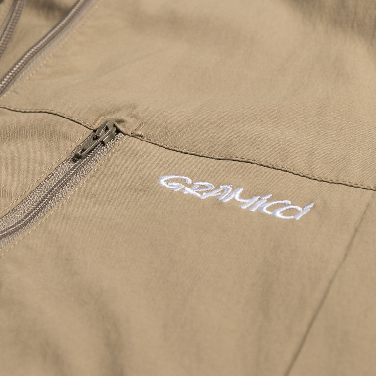 Gramicci Softshell Nylon Hooded Jacket