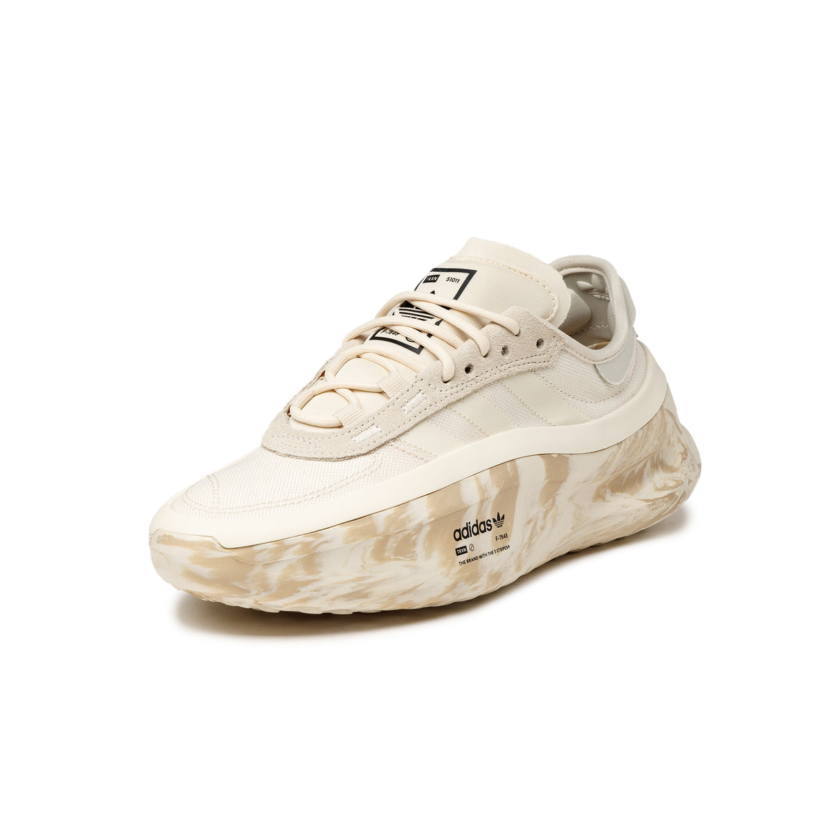Adidas adiFOM TRXN Wonder White / Core Black / Magic Beige