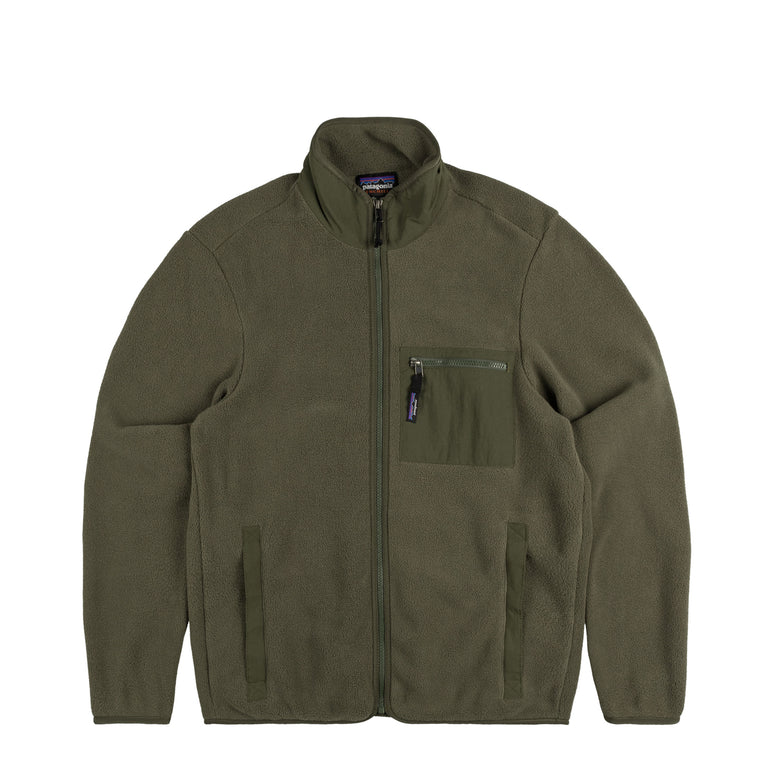 Patagonia Synchilla Fleece Jacket - XXL / Basin Green