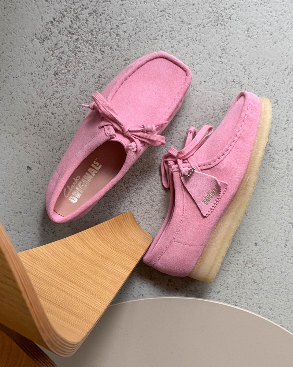 Clarks Originals Wallabee W Sneaker » Buy online now!