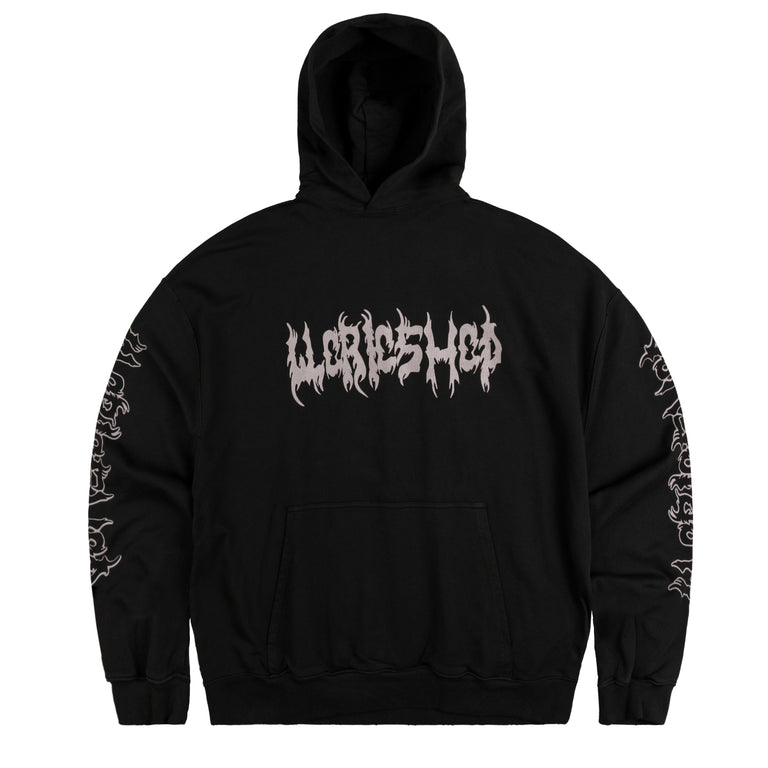 032c 'Faithless' Oversized Hoodie