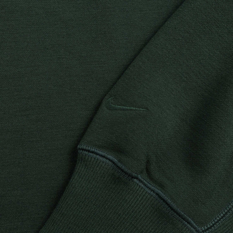 Nike Wool Classic Quarter Zip