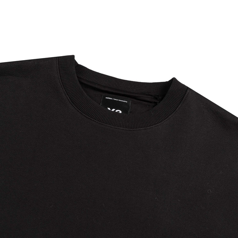 Adidas Y-3 Y-3 Graphic Crew Sweatshirt