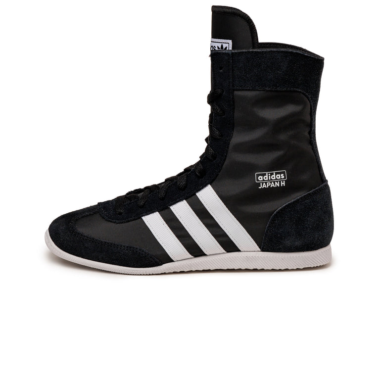 Adidas Japan H W - 39 1/3 / Core Black / Cloud White / Cloud White