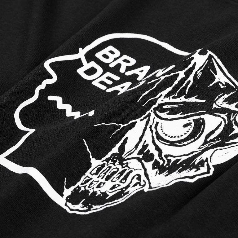 Brain Dead Skull Mech Long Sleeve