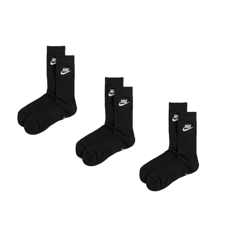 Nike Everyday Essential Crew Socks 3 Pack