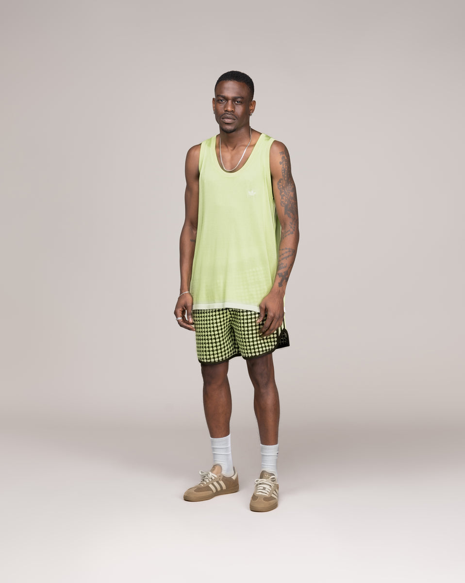 Adidas x Wales Bonner WB Knit Vest | Apparel » Buy online now!