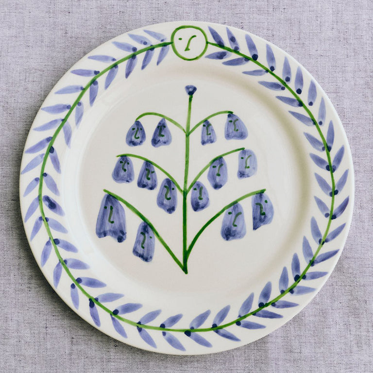 HAY La Pittura Plate 24cm onfeet