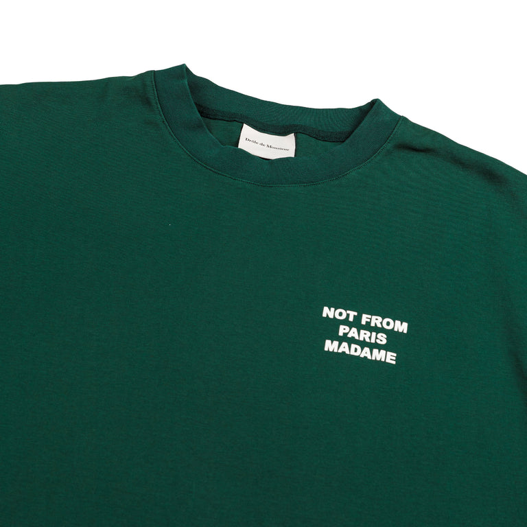 Drole de Monsieur Le T-Shirt Slogan