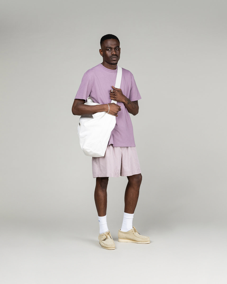 Beach bag – Ivory | Tekla Fabrics