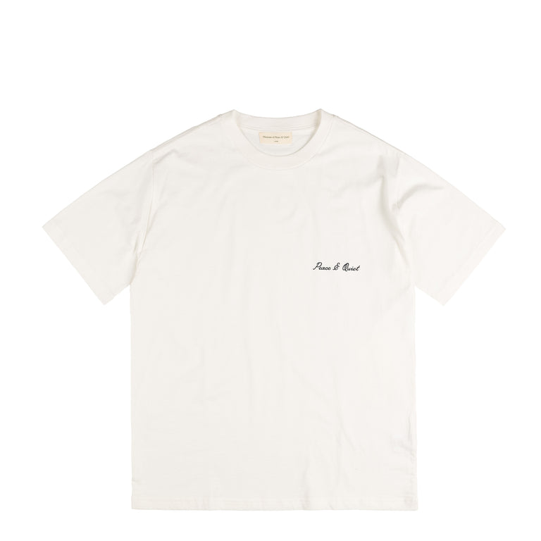 Museum of Peace & Quiet Signature T-Shirt