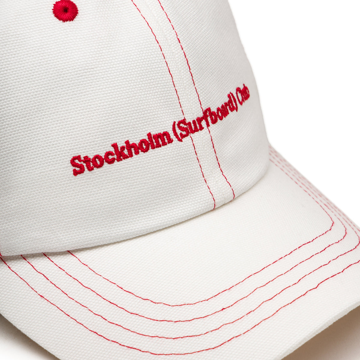 Stockholm Surfboard Club Pac Cap | Accessoires » Buy online now!