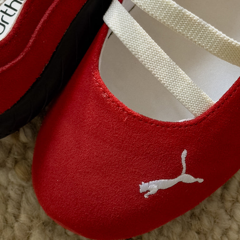 Puma Speedcat Ballet SD onfeet